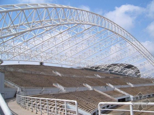 鋼結構網架噴漆時有哪些要點