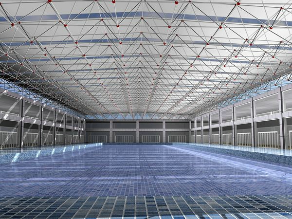 鋼結構網架加工的工藝步驟是怎樣的